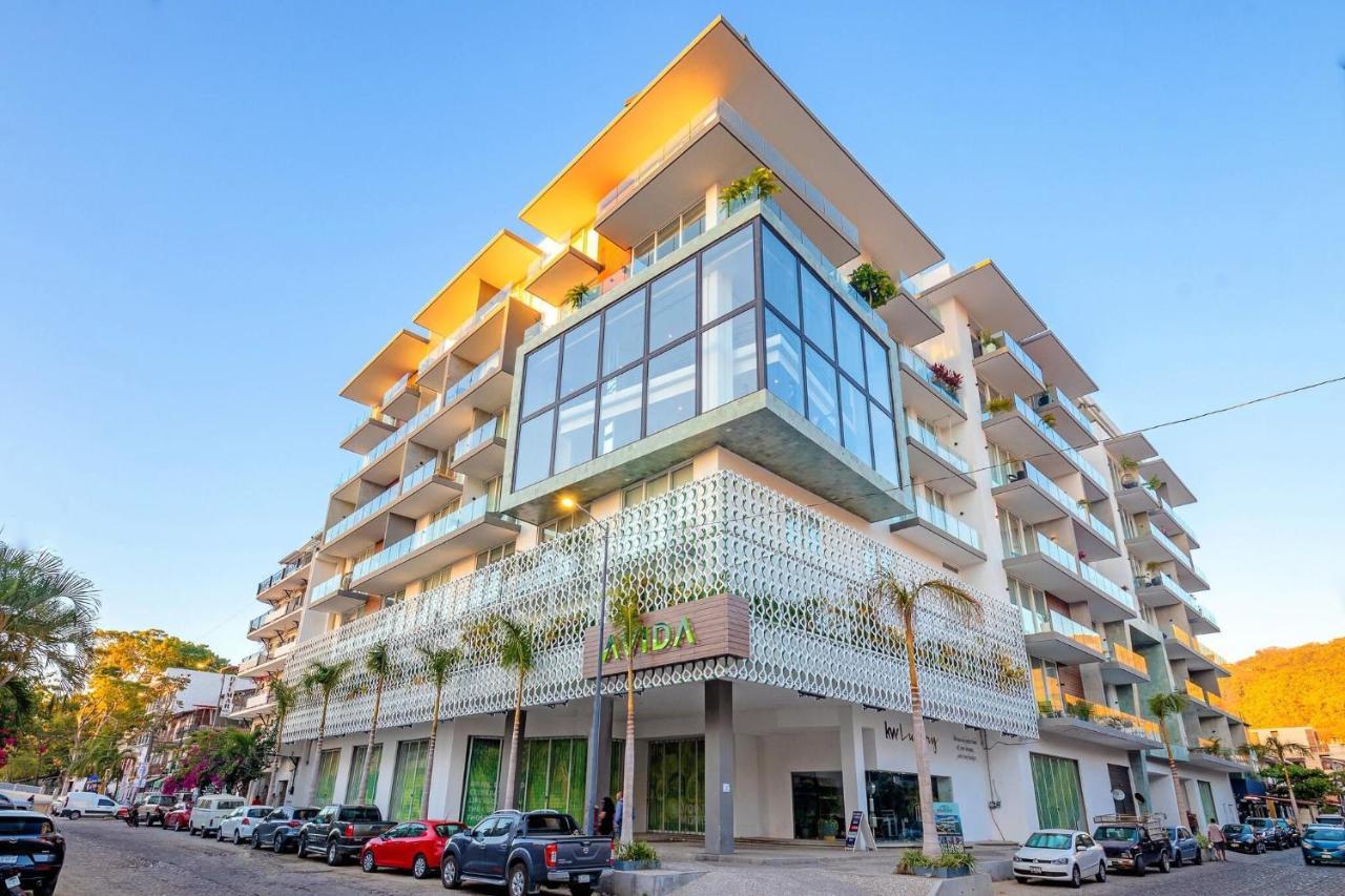 פוארטו ואלארטה Avida Residences מראה חיצוני תמונה
