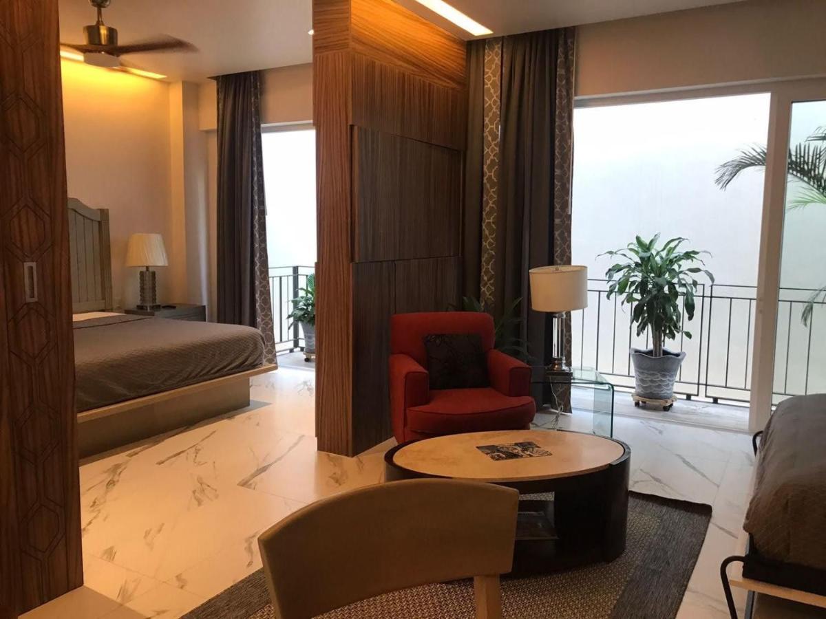 פוארטו ואלארטה Avida Residences מראה חיצוני תמונה